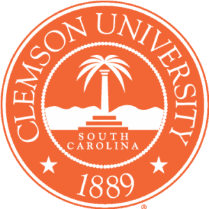 Clemson University seal