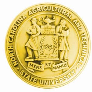North Carolina A & T State University seal