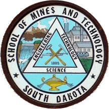 South Dakota School of Mines and Technology seal