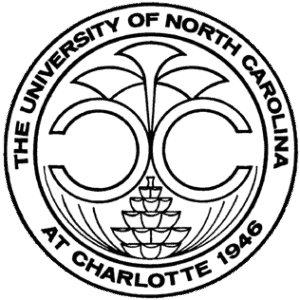University of North Carolina at Charlotte seal